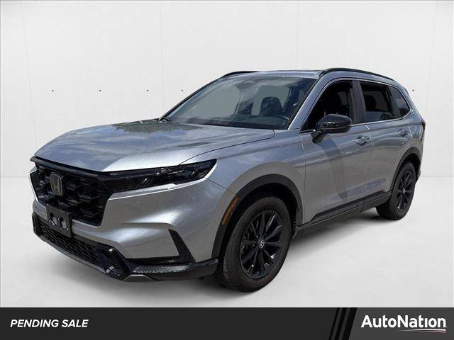 2025 Honda CR-V Hybrid Sport — SUV — 5,088 mi — Austin, TX