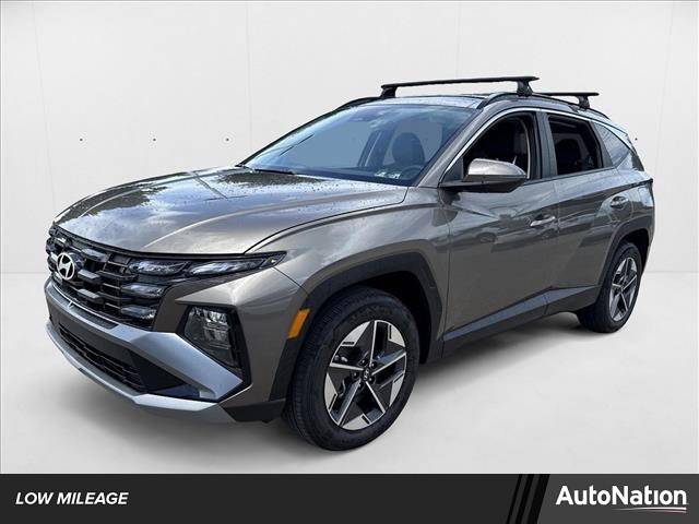 2025 Hyundai Tucson Hybrid SEL Convenience — SUV — 4,200 mi — Austin, TX
