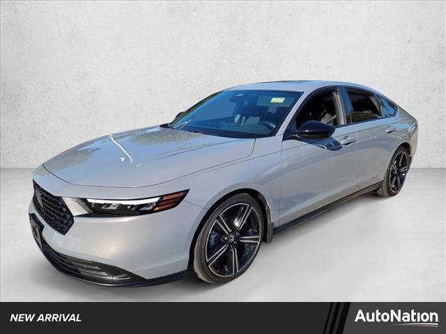 2024 Honda Accord Hybrid Sport — Sedan — 24,620 mi — Austin, TX