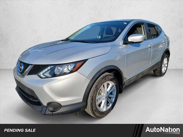 2017 Nissan Rogue Sport S — SUV — 112,037 mi — Austin, TX