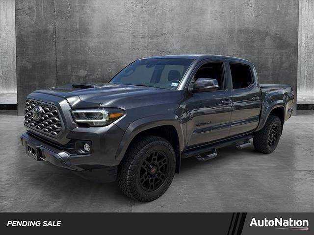 2022 Toyota Tacoma TRD Sport — Pickup Truck — 39,819 mi — Austin, TX