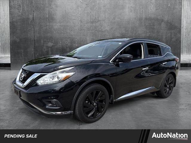 2017 Nissan Murano Platinum — SUV — 79,311 mi — Austin, TX
