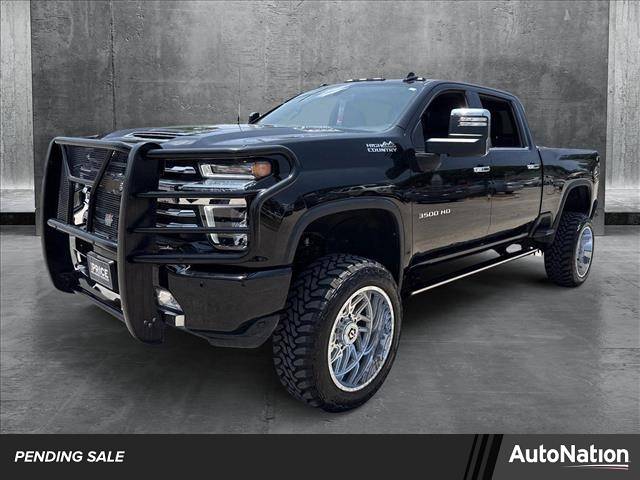 2022 Chevrolet Silverado 3500HD High Country — Pickup Truck — 54,231 mi — Austin, TX