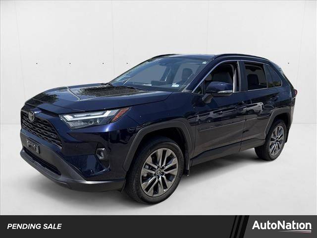 2022 Toyota RAV4 XLE Premium — SUV — 42,239 mi — Austin, TX