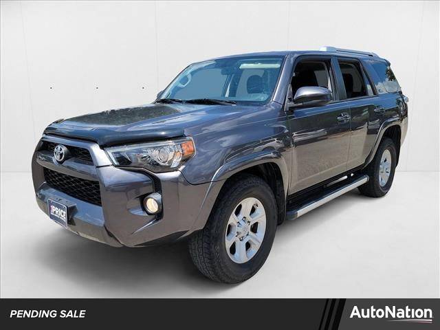 2014 Toyota 4Runner SR5 — SUV — 113,598 mi — Austin, TX