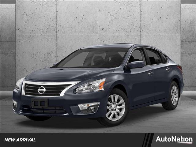 2015 Nissan Altima 2.5 S — Sedan — 128,008 mi — Austin, TX