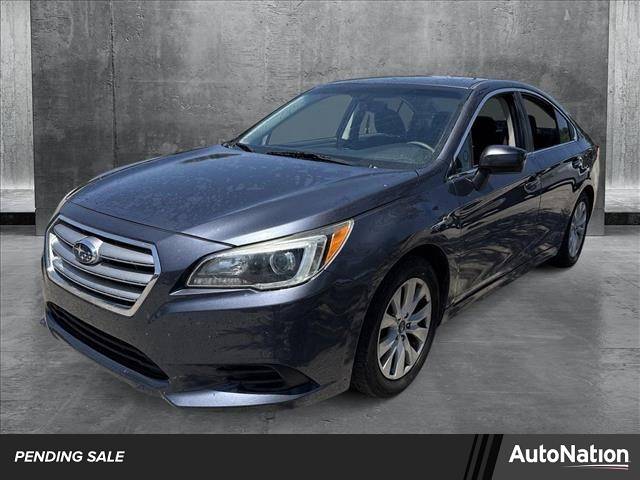 2017 Subaru Legacy 2.5i Premium — Sedan — 105,366 mi — Austin, TX