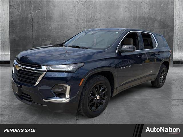 2023 Chevrolet Traverse LS — SUV — 44,022 mi — Austin, TX