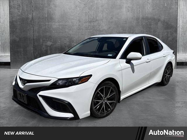 2023 Toyota Camry SE — Sedan — 44,184 mi — Austin, TX