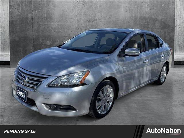 2013 Nissan Sentra SL — Sedan — 62,090 mi — Austin, TX