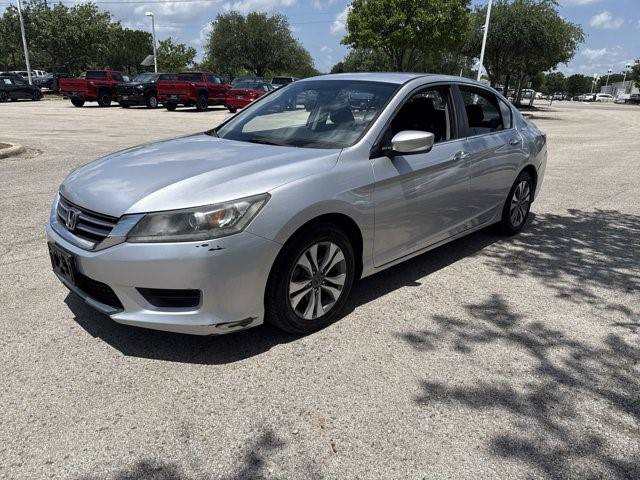 2015 Honda Accord LX — Sedan — 167,084 mi — Austin, TX