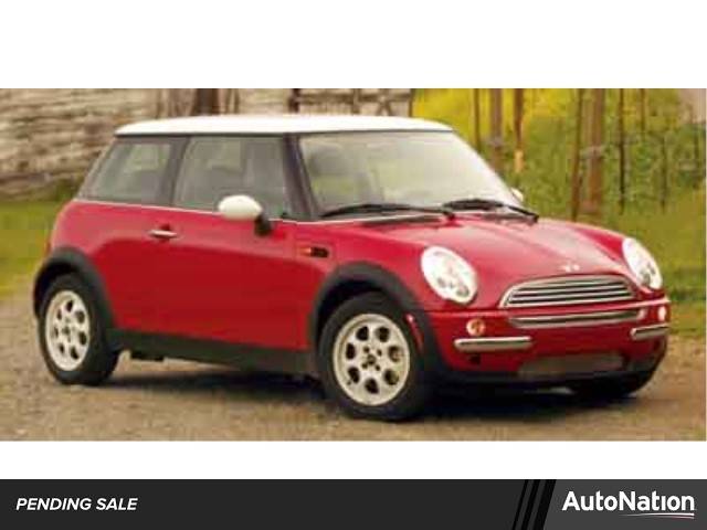 2004 MINI Cooper Cooper — Hatchback — 62,203 mi — Austin, TX