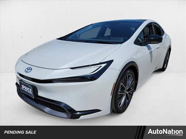 2025 Toyota Prius Limited — Hatchback — 3,709 mi — Austin, TX