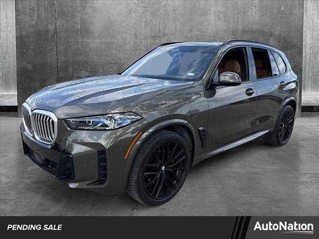 2025 BMW X5 40i — SUV — 19,558 mi — Austin, TX