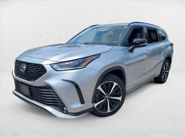 2022 Toyota Highlander XSE — SUV — 32,828 mi — Austin, TX