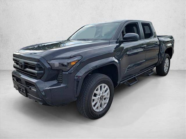 2025 Toyota Tacoma SR5 — Pickup Truck — 5,806 mi — Austin, TX