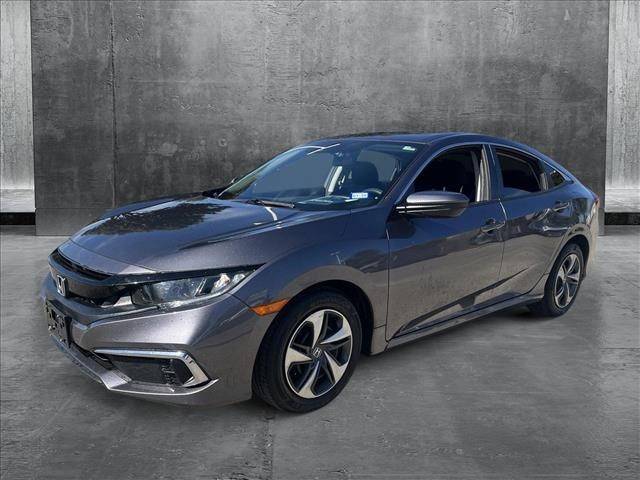 2021 Honda Civic LX — Sedan — 32,978 mi — Austin, TX