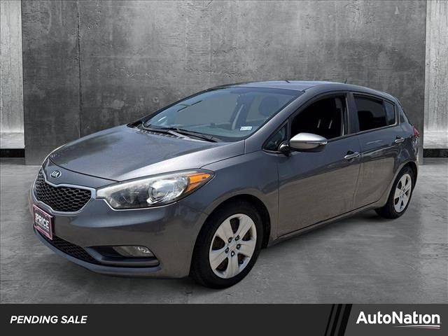 2016 Kia Forte LX — Hatchback — 65,615 mi — Austin, TX