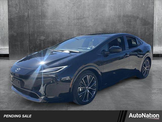 2024 Toyota Prius Limited — Hatchback — 4,477 mi — Austin, TX