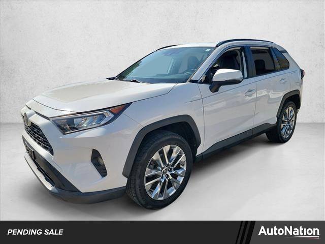 2019 Toyota RAV4 XLE Premium — SUV — 57,150 mi — Austin, TX