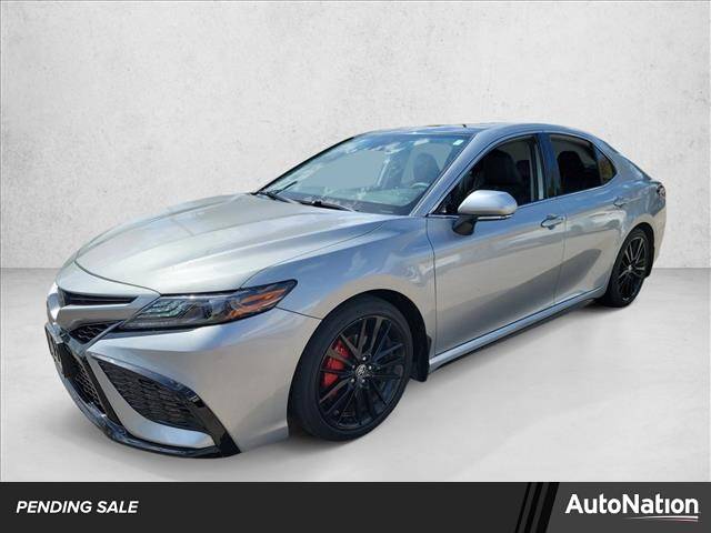 2020 Toyota Camry XSE — Sedan — 43,439 mi — Austin, TX
