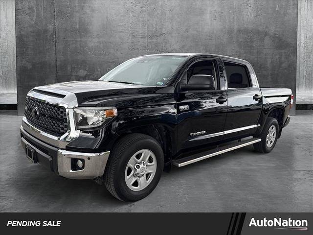 2021 Toyota Tundra SR5 — Pickup Truck — 18,166 mi — Austin, TX