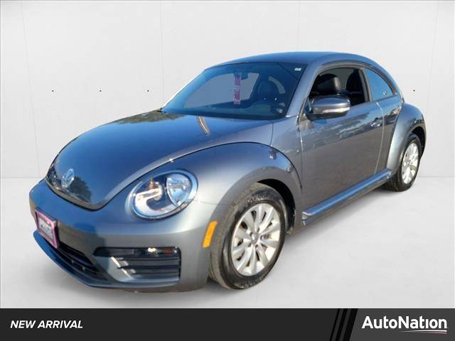 2019 Volkswagen Beetle S — Coupe — 10,453 mi — Austin, TX