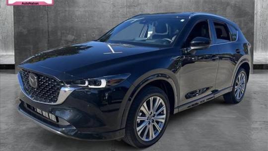 2022 Mazda CX-5 2.5 Turbo Signature — SUV — 23,170 mi — Austin, TX