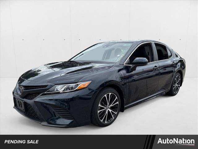 2020 Toyota Camry SE — Sedan — 20,497 mi — Austin, TX