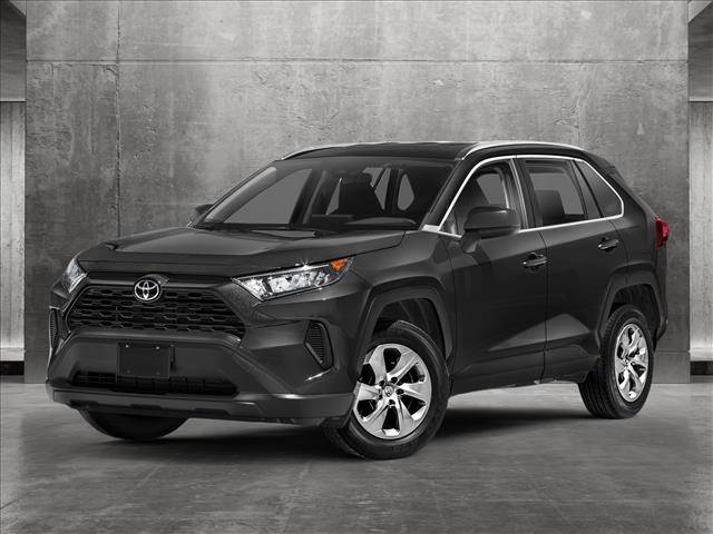 2019 Toyota RAV4 LE — SUV — 133,088 mi — Austin, TX