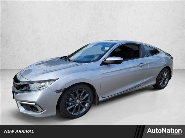 2019 Honda Civic EX — Coupe — 55,789 mi — Austin, TX