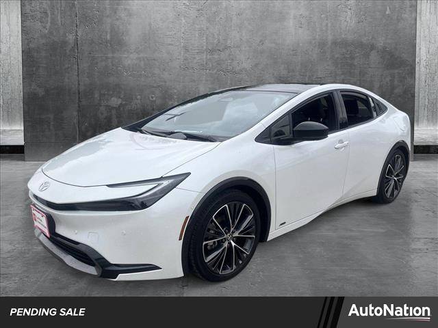 2024 Toyota Prius Limited — Hatchback — 5,407 mi — Austin, TX