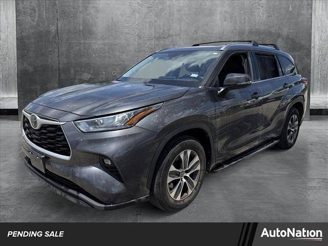 2020 Toyota Highlander XLE — SUV — 92,172 mi — Austin, TX