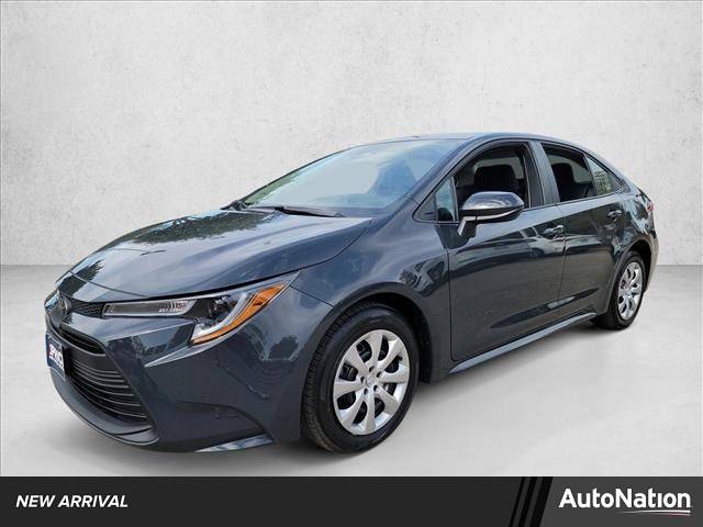 2025 Toyota Corolla LE — Sedan — 10 mi — Austin, TX