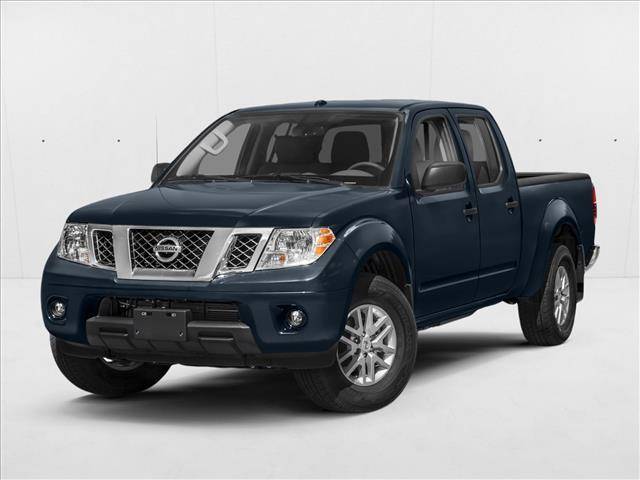 2019 Nissan Frontier SV V6 — Pickup Truck — 92,595 mi — Austin, TX