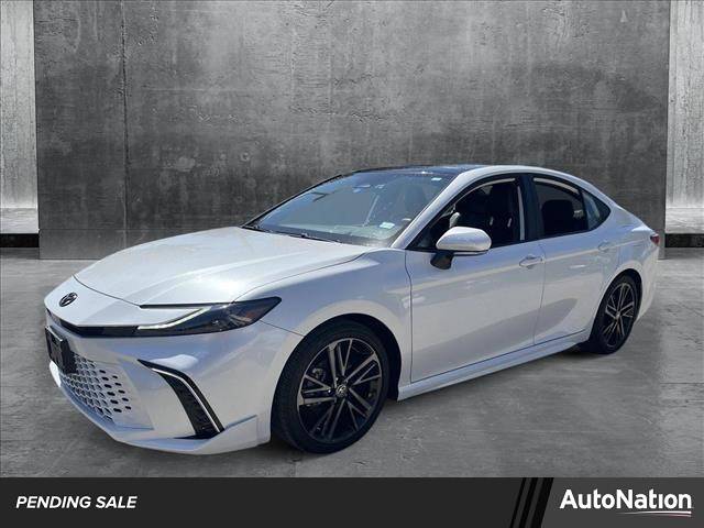 2025 Toyota Camry XSE — Sedan — 5,593 mi — Austin, TX