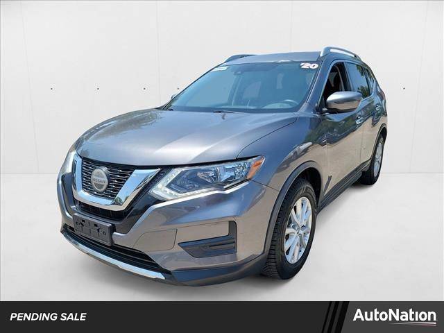 2020 Nissan Rogue SV — SUV — 58,730 mi — Austin, TX