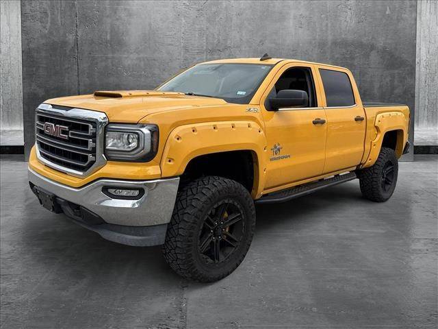 2017 GMC Sierra 1500 SLE — Pickup Truck — 86,950 mi — Austin, TX