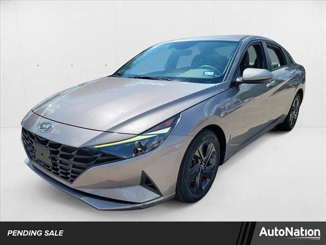 2021 Hyundai Elantra SEL — Sedan — 48,842 mi — Austin, TX