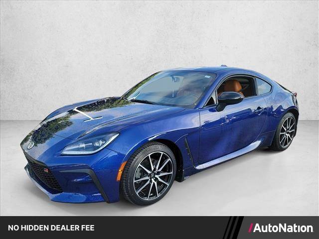 2023 Toyota GR86 Base