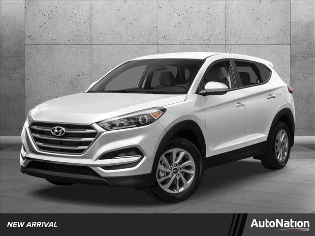 2017 Hyundai Tucson Sport — SUV — 112,355 mi — Austin, TX