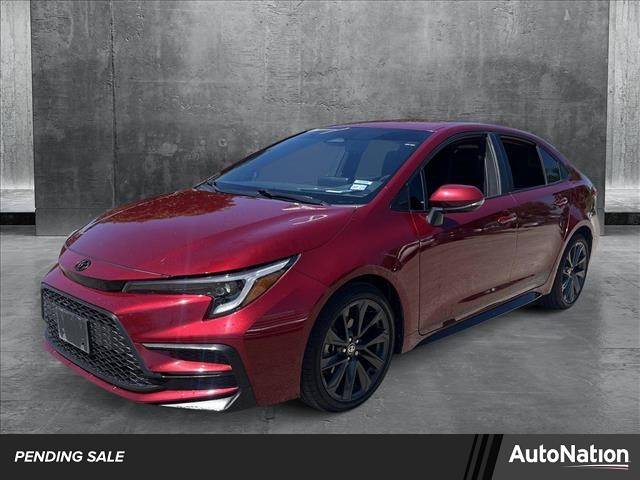 2023 Toyota Corolla SE — Sedan — 19,661 mi — Austin, TX