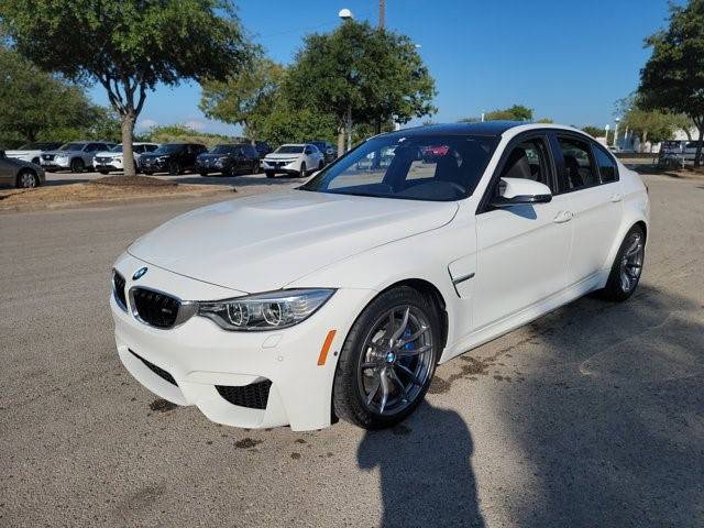 2015 BMW M3 Standard — Sedan — 41,000 mi — Austin, TX