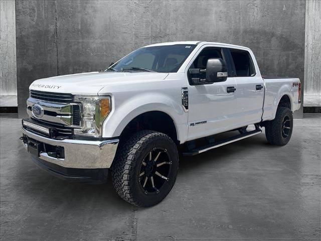2017 Ford Super Duty F-250 XLT — Pickup Truck — 135,192 mi — Austin, TX