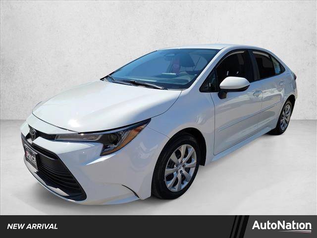2025 Toyota Corolla LE — Sedan — 5 mi — Austin, TX