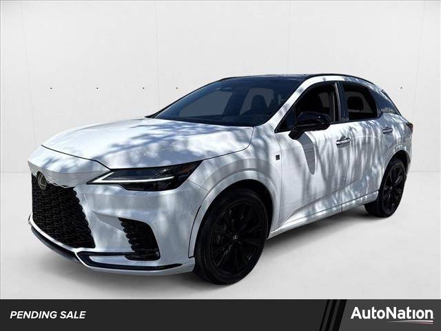 2024 Lexus RX RX 500h F SPORT Performance — SUV — 13,075 mi — Austin, TX