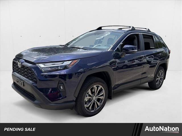 2025 Toyota RAV4 Hybrid XLE Premium — SUV — 25 mi — Austin, TX