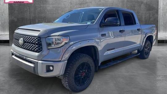 2018 Toyota Tundra SR5 — Pickup Truck — 92,737 mi — Austin, TX