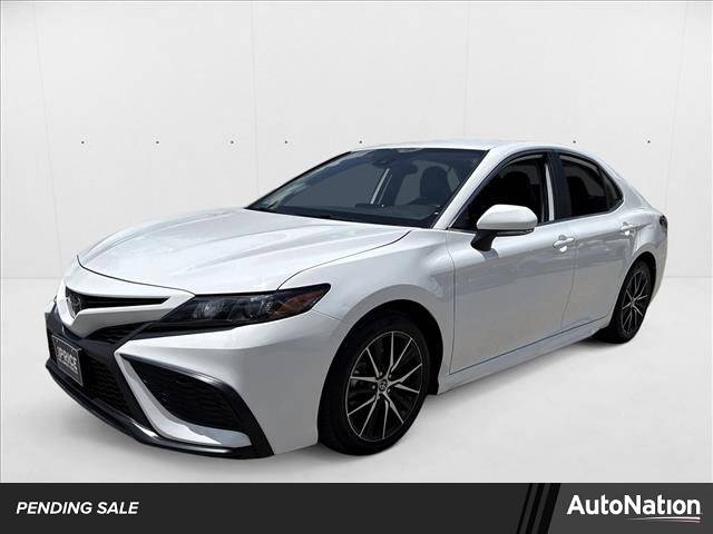 2023 Toyota Camry SE — Sedan — 47,797 mi — Austin, TX