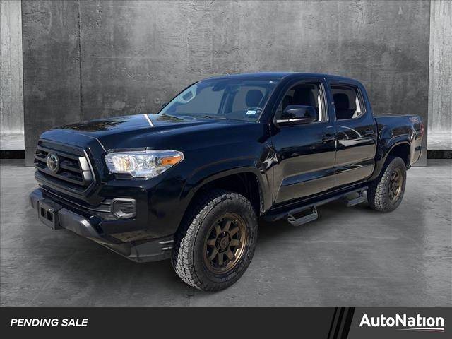 2023 Toyota Tacoma SR — Pickup Truck — 5,173 mi — Austin, TX